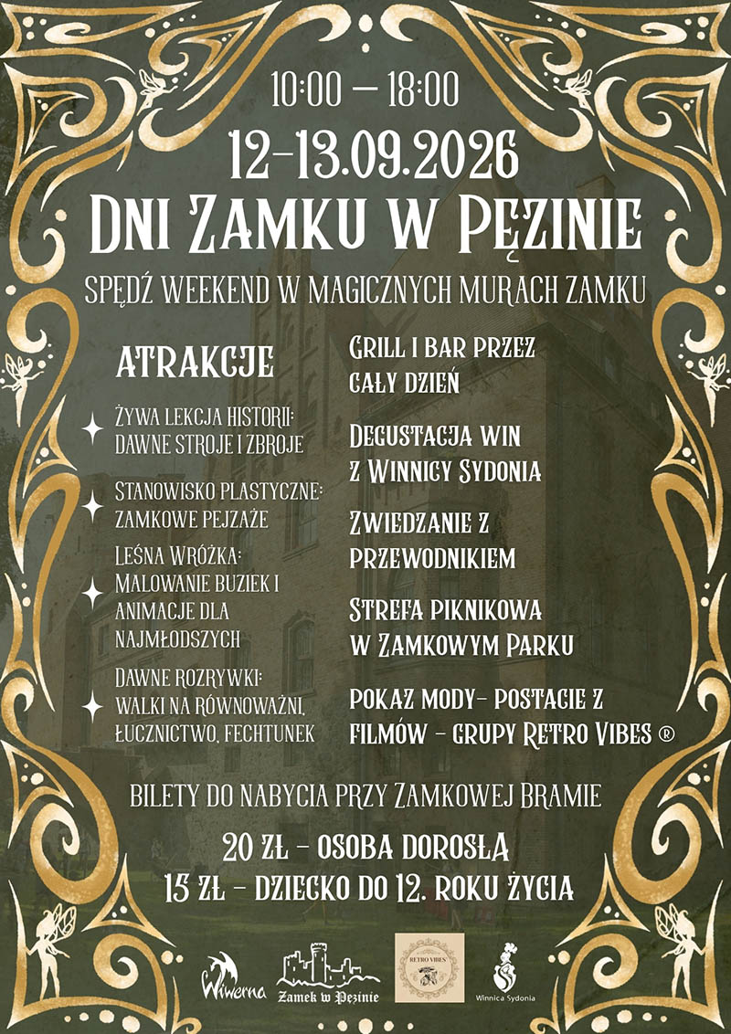 Dni Zamku w Pęzinie
